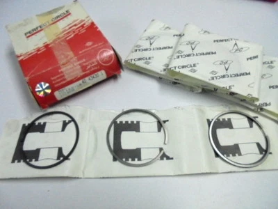 Jeu de segments piston RENAULT Clio 21 Mégane 19 Express kangoo Scénic anneaux - Image 1 of 2