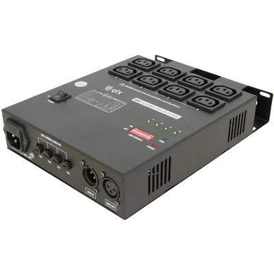 QTX RP4 4 Channel DMX Relay pack - Image 1 of 3