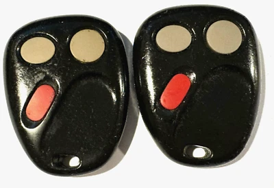 2 Keyless REMOTE OEM OLDS BRAVADA 2002-2004 CAR ENTRY KEY FOB control MYT3X6898B - Image 1 of 4