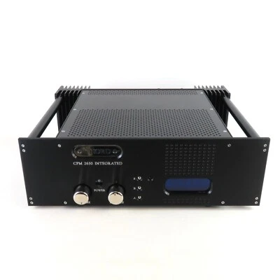 Chord Electronics CPM 2650 stereo integrated amplifier | Chord serviced Dec 2023 - Image 1 of 4