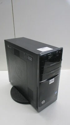 HP Pavilion P7-1410 Desktop Computer Intel Core i3-2130 8GB Ram No HDD - Image 1 of 4