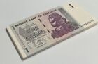 Zimbabwe 1 Dollar 2007 P 65 UNC LOT 25 PCS 1/4 BUNDLE