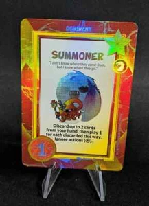 SUMMONER - Doomlings - Holofoil - NM - Imaginary Ends Expansion - 1st Ed Myth - Bild 1 von 1