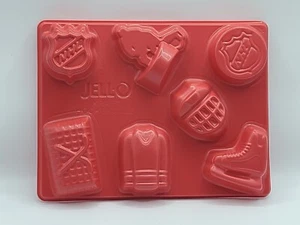 Stampo Jello Kraft Hockeyville NHL, NUOVO - Foto 1 di 5