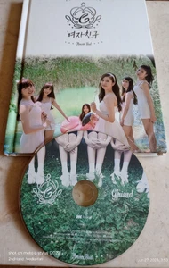 GFRIEND FLOWER BUD 2ND MINI ALBUM CD KOREA - Picture 1 of 3