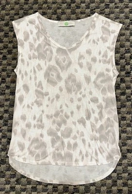 Stella McCartney 100% Cotton Blouse Shirt Top Tank - Size 44 - Image 1 of 3
