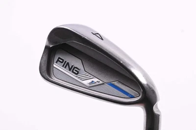 Ping i-Series E1 #4 Iron / 23 Degree / Green Dot / Stiff Flex Ping AWT 2.0 Shaft - Image 1 of 4