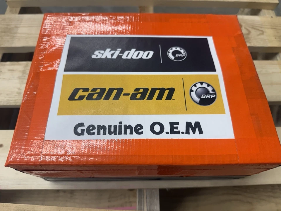 NEW OEM Can-Am 715001911 XT Rear Bumper for Outlander 450 500 570 L Max - Image 1 of 1