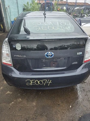 Rear Bumper Prius VIN Du 7th And 8th Digit Fits 10-15 PRIUS 230340 Foto 1 de 4
