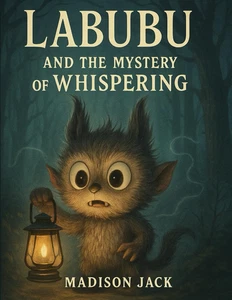 Labubu and The Mystery Of Whispering: Short Stories For Kids - Bild 1 von 2