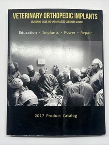 Veterinär Orthopädische Implantate 2017 PB Produktkatalog - Bild 1 von 11