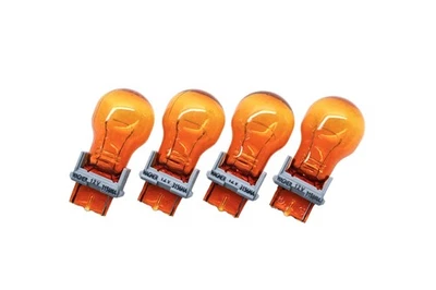 Wagner 3156NA Multi-Purpose Amber Light Bulbs Qty 4 NOS - Image 1 of 3