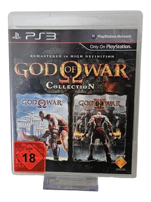 God of War - Collection - Playstation 3 / PS3 - Bild 1 von 3