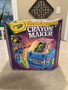 Crayola Buntstiftmaschine NEU mit allen Teilen OVP NEU versiegelt - Bild 1 von 7