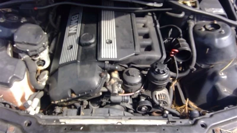 Throttle Body Convertible M54 265S5 Engine Fits 01-06 BMW 325i 6016485 Foto 1 de 4