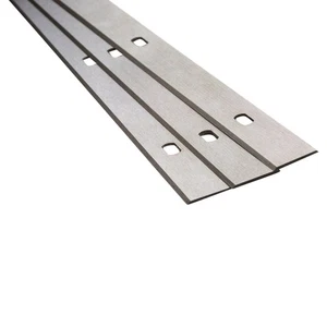 Systemhobelmesser Set 12 Stück Länge 115–635 mm 2–7 Bohrungen, deutsche Qualität - Picture 1 of 1