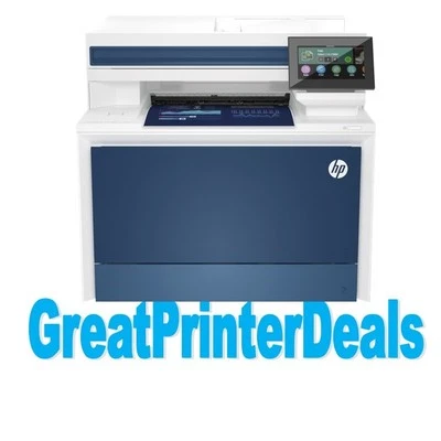 HP Color LaserJet Pro 4301fdn | 4RA81A | Only 2,619 Pages - Image 1 of 4