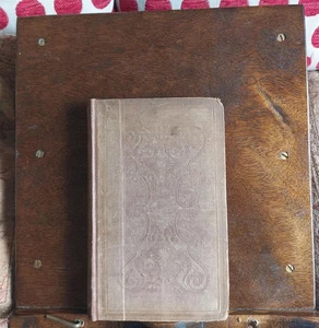 An Author's Mind - The Book of Title-Pages M.Tupper Signed hardback Book 1841 - Imagen 1 de 9