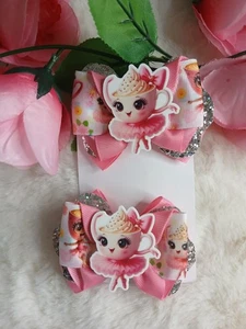 Hair Bow Set - Picture 1 of 1