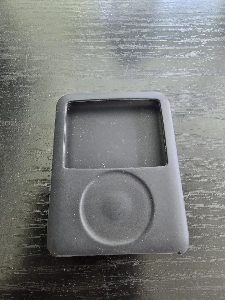 For Apple IPod Classic Grey Front Case + Thin/Thick Back Cover Replacement Kit - Image 1 of 1