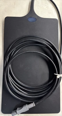 Nuevo electrodo de almohadilla de paciente de silicona ESU Grounding Valley Lab/conmed reutilizable Foto 1 de 4