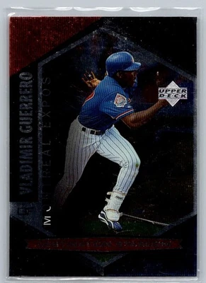 Upper Deck Destination Stardom Vladimir Guerrero DS31 1998 Foto 1 de 2