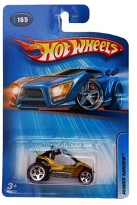 2005 Hot Wheels #165 Mainline Issue Power Sander - Picture 1 of 1