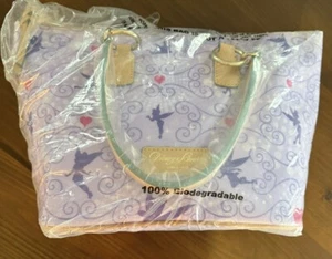 Disney Dooney & Bourke 2013 Tinkerbell Tinker Bell Marathon Small Shopper Tasche - Bild 1 von 9