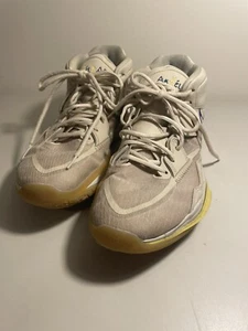 Nike Kyrie 8 Infinity N7 Men Size 11 Rattan Beige Wheat Purple Dust DM3255-200 - Picture 1 of 12