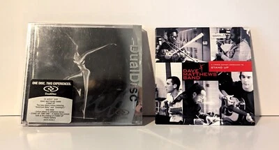 Dave Matthews Band Stand Up CD/DVD (DUAL-DISC) 2005, Bonus CD included - Image 1 of 4