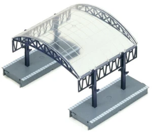Hornby Station Over Roof OO Gauge Model Railway R334 - Picture 1 of 1
