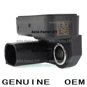 Genuine Engine installation acceleration sensor For Audi A8 Quattro S8 A6 C7 3.0 - Picture 1 of 5