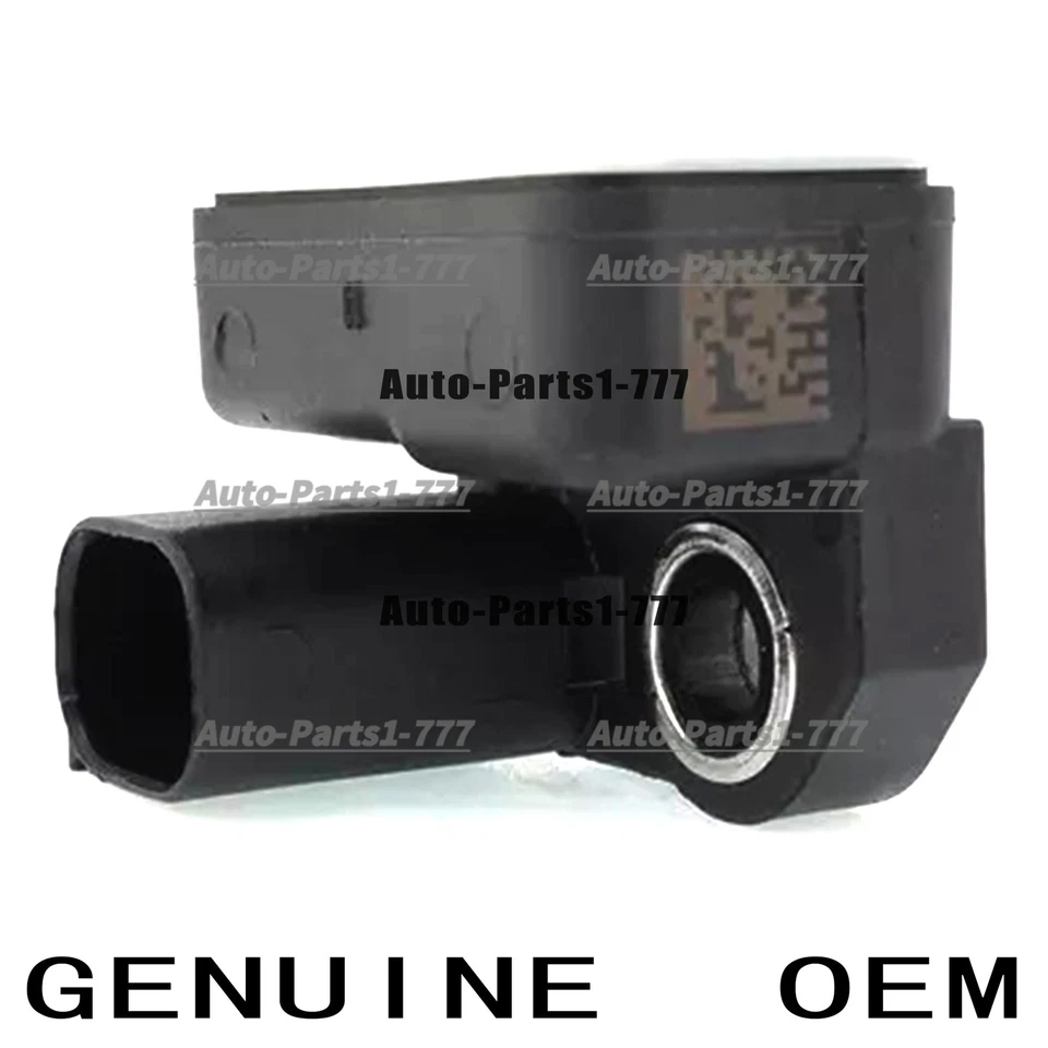 Genuine Engine installation acceleration sensor For Audi A8 Quattro S8 A6 C7 3.0 - Image 1 of 4