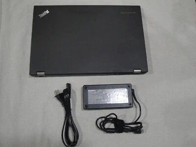 Lenovo ThinkPad W541 i7-4910MQ 16GB 512GB SSD 3K 2880x1620 Nvidia K1100M Fgp... - Image 1 of 4