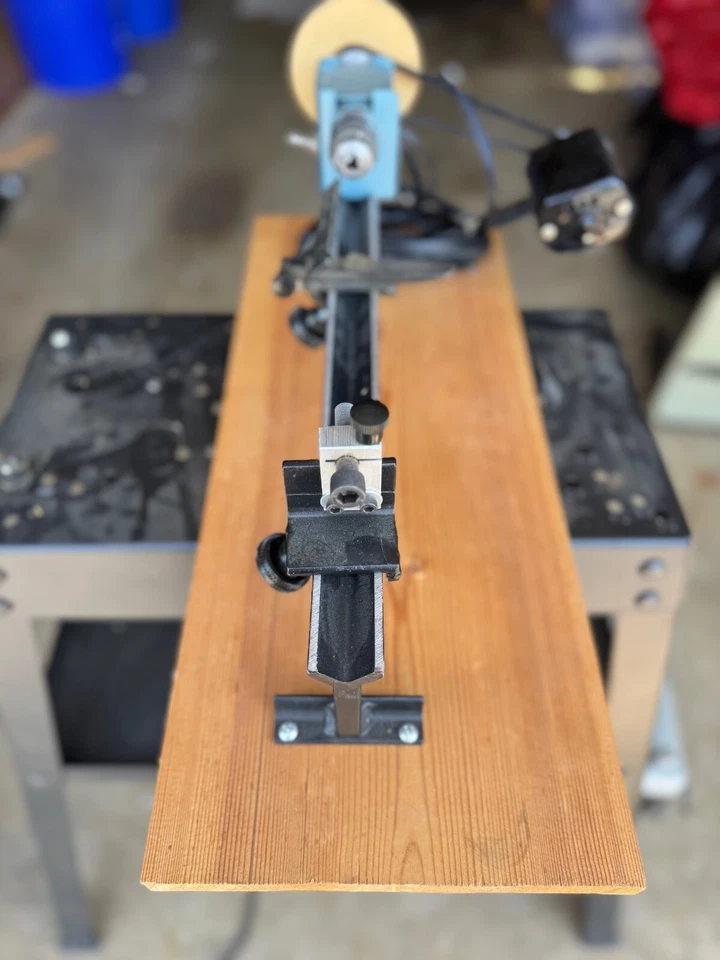 Torno Supreme 10" Foto 1 de 2