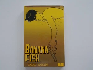 Manga Banana Fish tome 1 - Foto 1 di 3