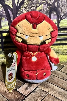 Juguete de Peluche NUEVO Hallmark itty Bittys Avengers Hulkbuster Iron Man Edición Limitada Foto 1 de 3