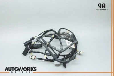 05-08 Arnés de cableado para parachoques trasero Jaguar S-Type X204 con sensor 4R8T15B484BC OEM Foto 1 de 4