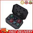 Electronic Luminous DND Dice Set Multiple Sides for Board Game Party Toys