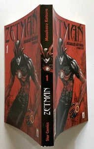 star comics ZETMAN 1 2004 - Picture 1 of 1