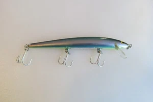 Lot #29A Bagley's Bang-O-Lure #5 TOUGH Color Crankbait EX Condition - Picture 1 of 4
