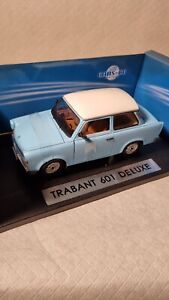 Trabant 601 Deluxe Model 1:18 New