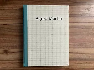 Agnes Martin – Lynne Cooke editor – Hardcover – Yale & Dia - Picture 1 of 4