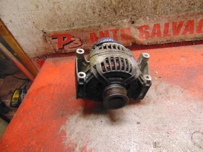 03 04 Saab 9-3 2.0 turbo oem 140 amp alternator 12803492 Foto 1 de 3