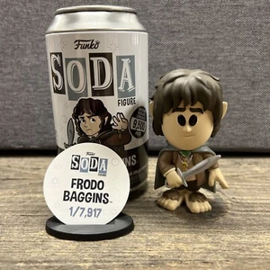 Funko Vinyl Soda Der Herr der Ringe: Frodo Beutlin (Common) - Bild 1 von 1
