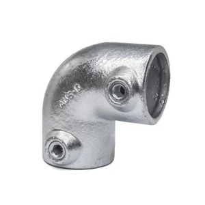 125 - Elbow Fixed (90degree) - Picture 1 of 4