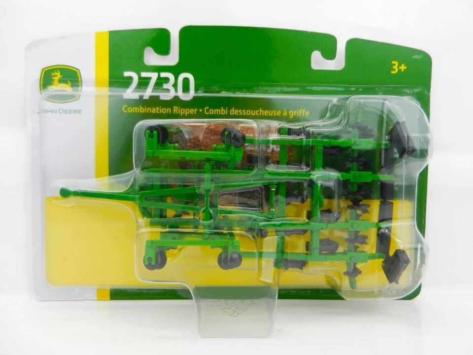 ERTL 1:64 JOHN DEERE Model 2730 Combination Ripper *NIP* - Image 1 of 1