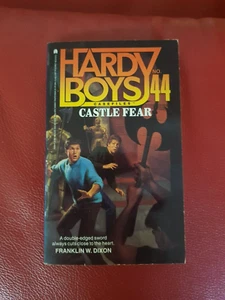 THE HARDY BOYS CASEFILES Number 44 By FRANKLIN W DIXON Archway 1990 Paperback - Bild 1 von 7