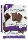 Power Crunch Protein Wafer Bars, High Protein Snacks With Delicious Taste, Tr...