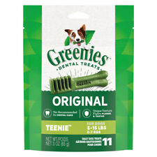 Greenies Teenie Trial Size Treat Pack 3 Oz By Greenies